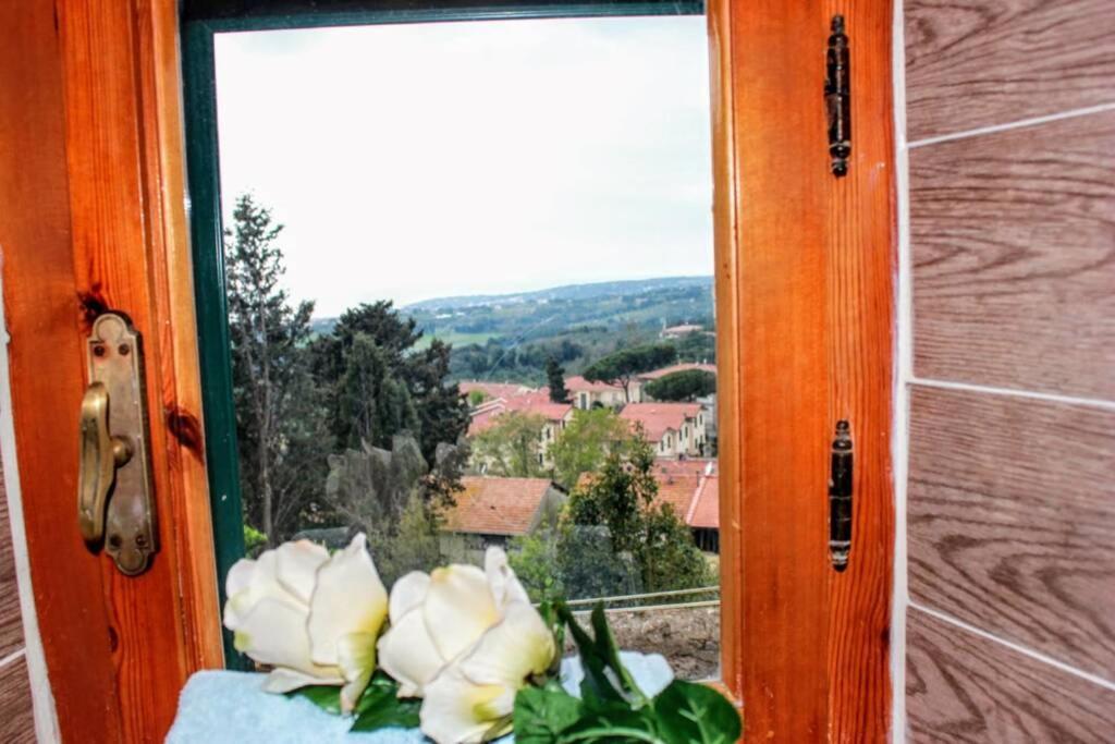 Panoramic And Beautiful House 4Km From The Sea. Villa Rosignano Marittimo Luaran gambar