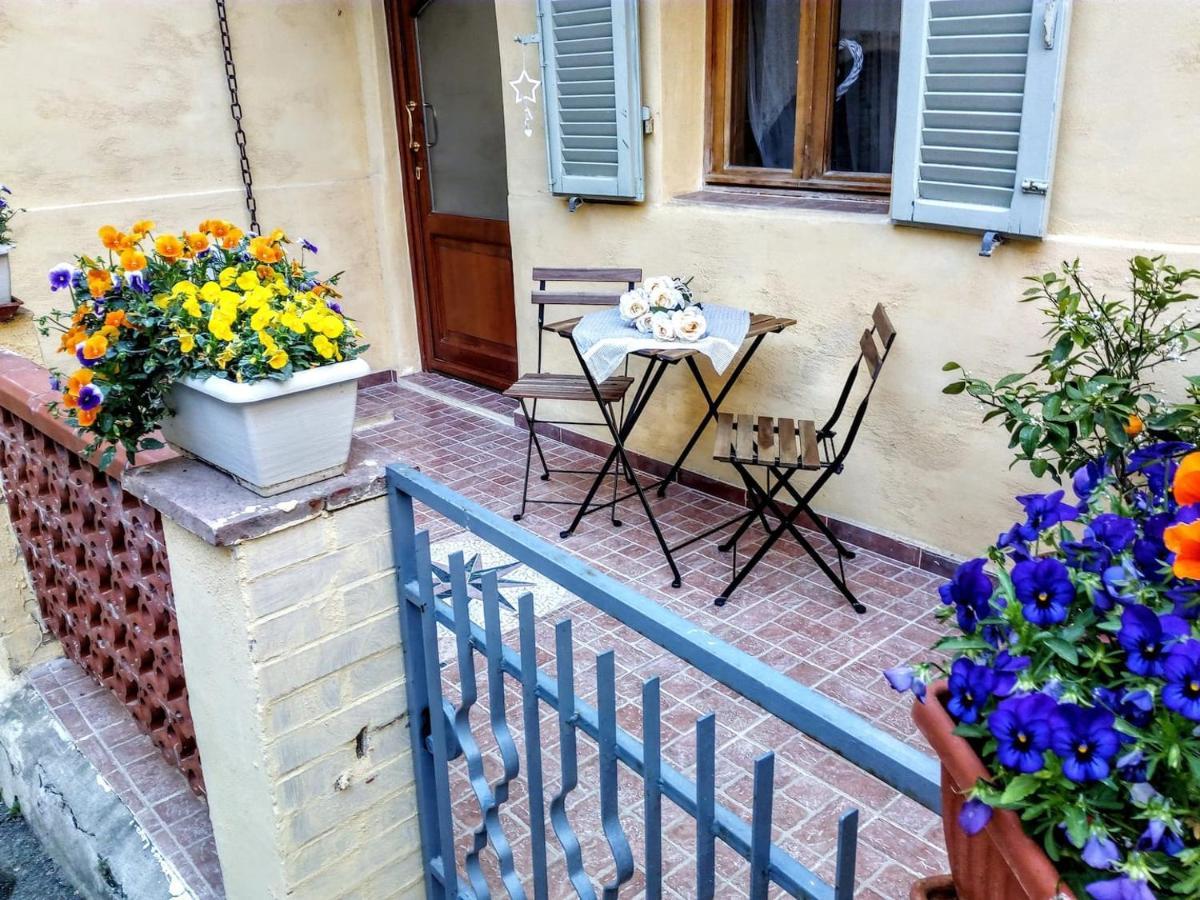 Panoramic And Beautiful House 4Km From The Sea. Villa Rosignano Marittimo Luaran gambar